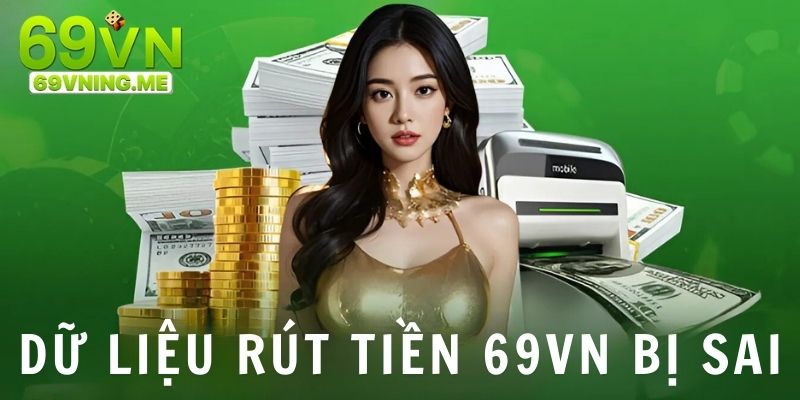 Dữ liệu chia sẻ cho hệ thống bị sai, không chính xác